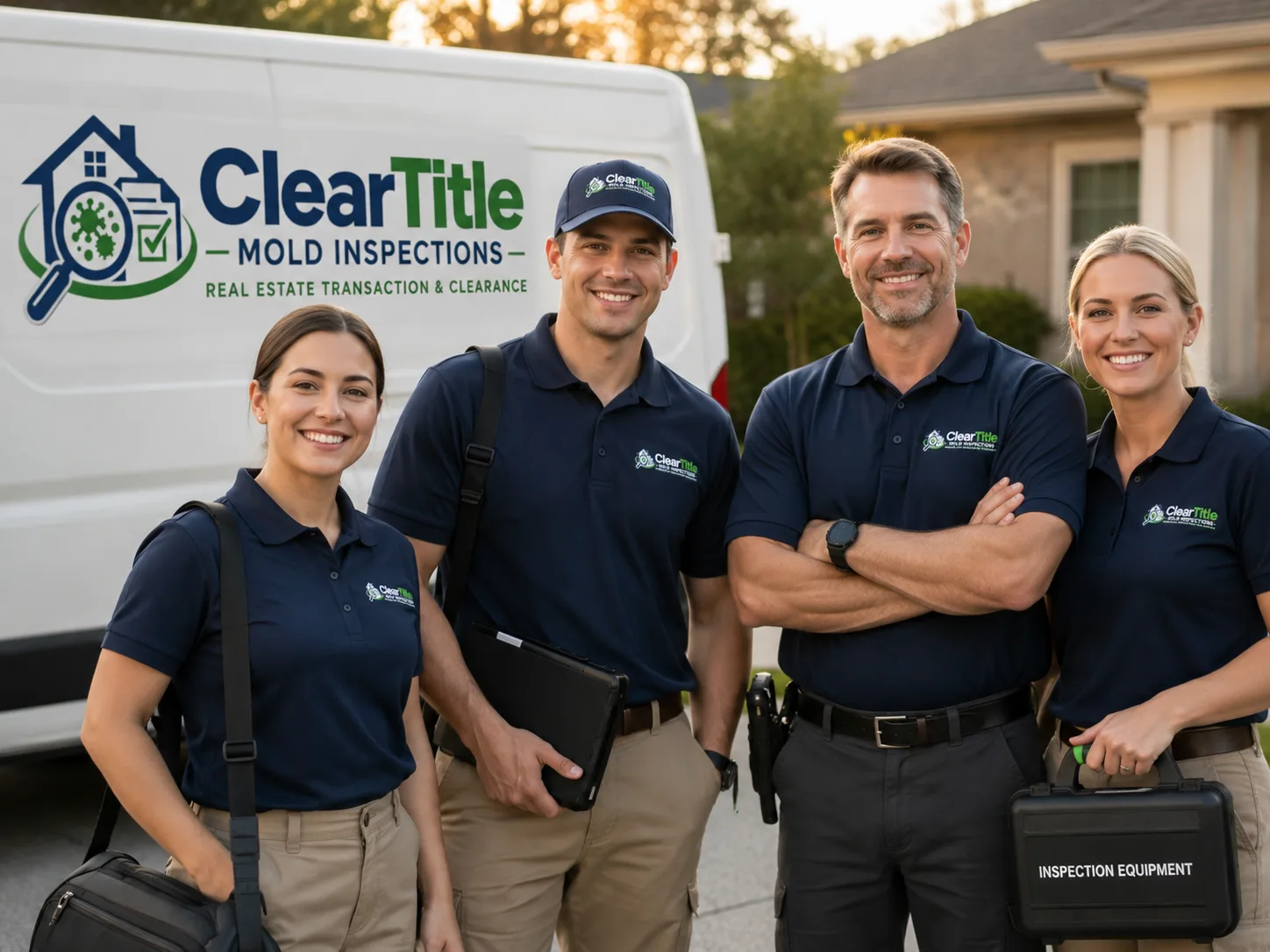 Mold Inspection For Home Sale company in Los Ebanos, TX