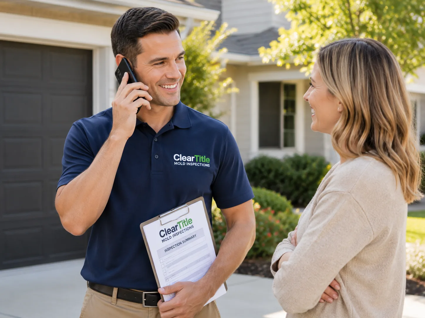 Mold Inspection For Home Sale Los Ebanos, TX FAQs